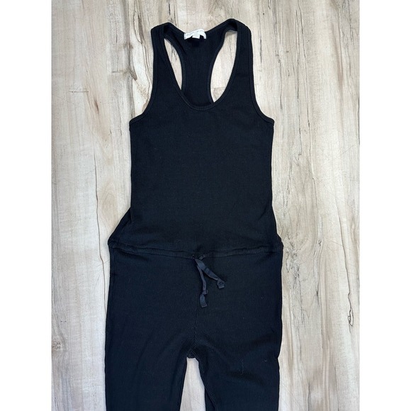 Spiritual Gangster Harmony Rib Jogger Jumpsuit - Picture 4 of 9